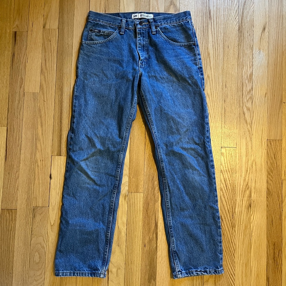 Vintage Lee Denim Jeans